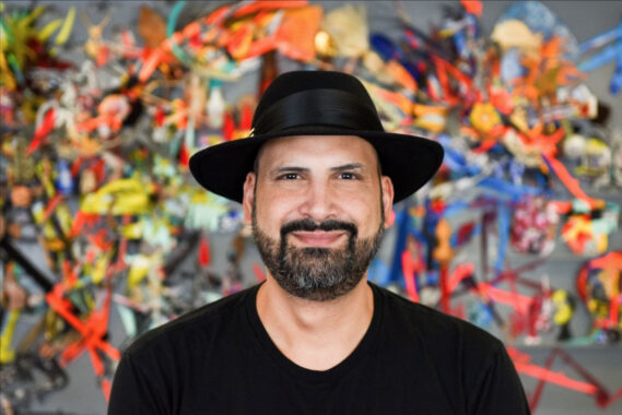 Pepe Mar. Image courtesy of the artist.  