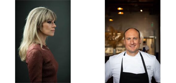 Photos Courtesy of John Troxwell (left) and Jeff Vespa (right)