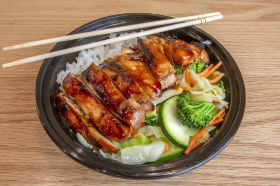 Credits: Teriyaki Madness