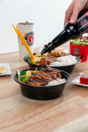 Credits: Teriyaki Madness