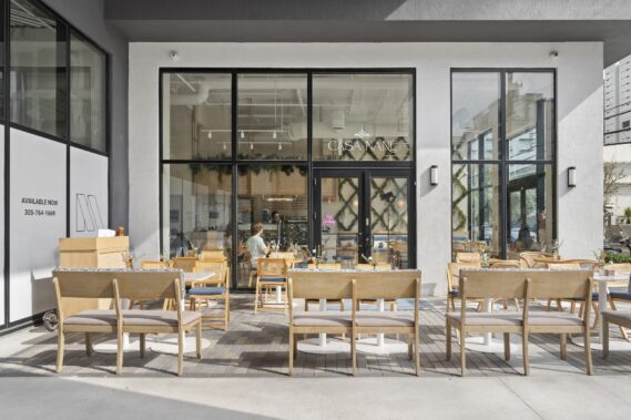 Brickell’s Casa Nané to Provide Comfort Meals with Children and Families at Kristi House Ahead of the Holiday Season