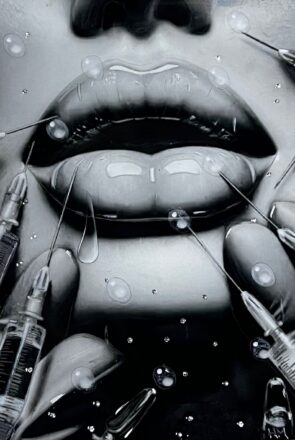 Synthetic Tempation (never seen before)