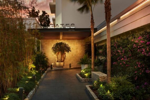 The Gates Hotel South Beach Announces 2025 Miami Art Week Programming