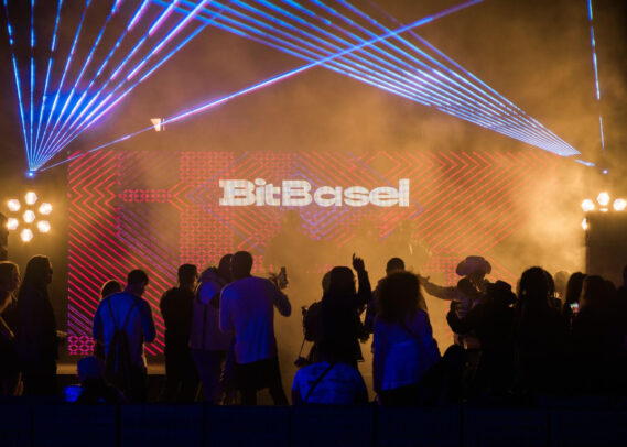 Photos Courtesy of BitBasel