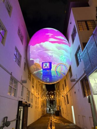 Experience The Betsy’s Art Week with new shows, rotating permanent exhibits featuring both emerging and established artists, live jazz performances, artist talks, and a public reception highlighted by a commissioned dance performance.