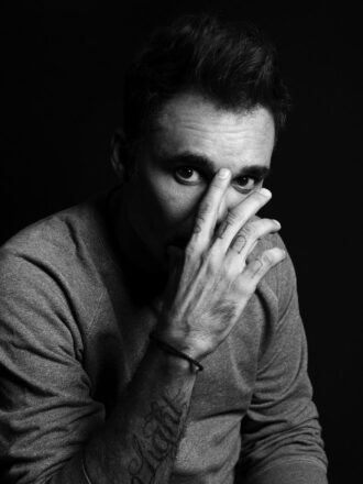 Portrait of David LaChapelle_©Thomas_Canet 