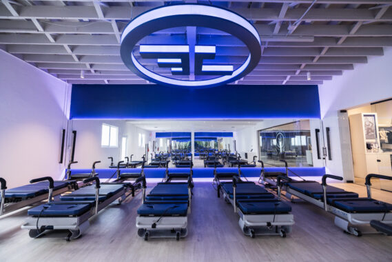 JETSET Pilates' New Training Academy