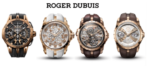 Excalibur Spider Flyback Chronograph $135,000 Knights of the Round Table The Enchanter Merlin $398,500
Excalibur Grande Complication $711,000
Excalibur Biretrograde Calendar $60,000