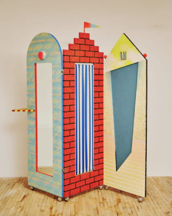 Achille Salvagni Atelier (New York), will present a Special Project, Memories of the Future. 