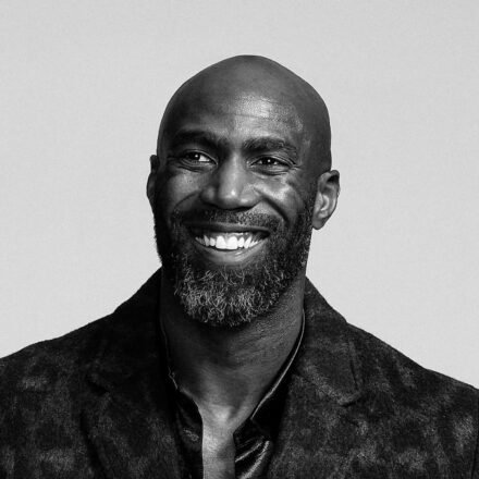 Malcom Jenkins, Portrait. Photo by Tayo Kuku Jr.