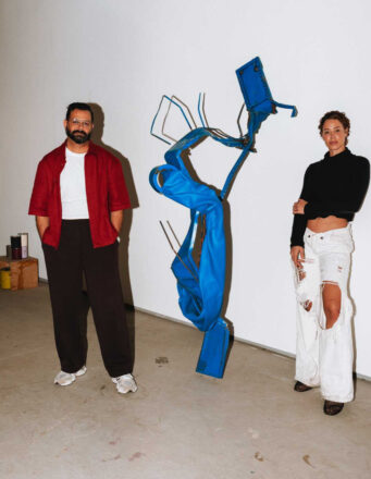 BMW Returns to Art Basel Miami Beach 2025 with Acclaimed Artist Kennedy Yanko.