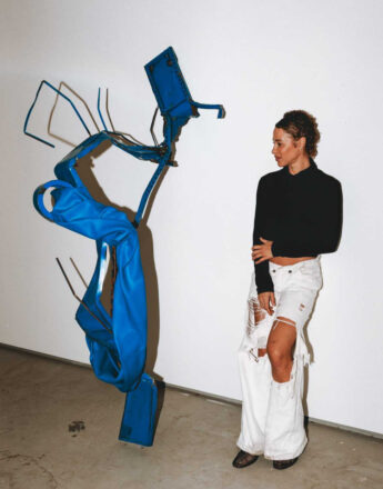 BMW Returns to Art Basel Miami Beach 2025 with Acclaimed Artist Kennedy Yanko.