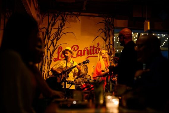 Michelle Bernstein and her award-winning team have opened La Cañita on Ocean Drive.