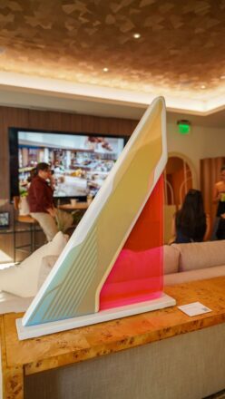 On Monday, December 1, North Development and Ludlow Coffee Supply kicked off Miami Art Week with their “Wake The Art Up” event, bringing together Miami’s creative community for a morning of culture, conversation and, of course, art. Guests enjoyed Ludlow’s signature brews, light bites, and a Q&A with local artist Francisco Lo Castro, who offered insight into his work and creative approach.@ 1200 Brickell Ave., 18th floor, Miami, FL
(Credit: Bulldog Media)