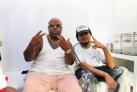 CeeLo Green And Chance