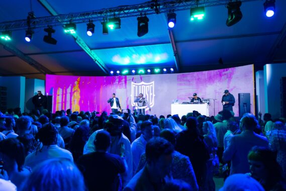 CLIPSE at Back to Basics