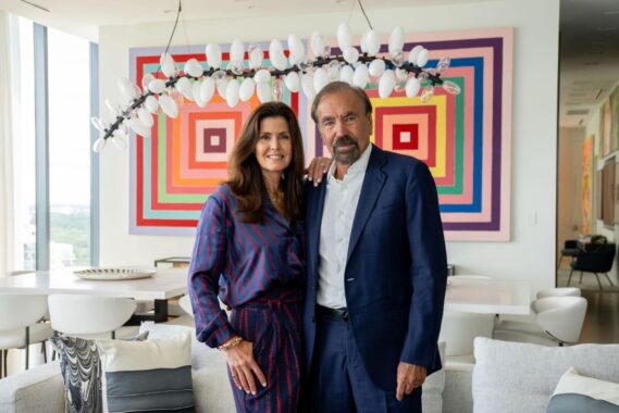 Jorge and Darlene Pérez