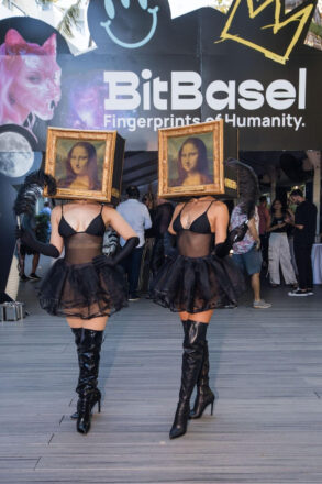 The 24th Iconic Sagamore Brunch returned to Miami Beach on Saturday, December 6, as part of BitBasel’s sixth edition, “Fingerprints of Humanity,” at The Sagamore South Beach.(Photo Credit: WorldRedEye.com)  