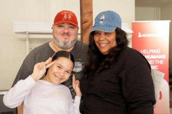 Courtesy of the Recording Academy® / Photos by Becky Sapp for Getty Images © 2025.