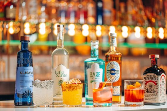 R House Wynwood’s Mocktail and Zero-Proof Program