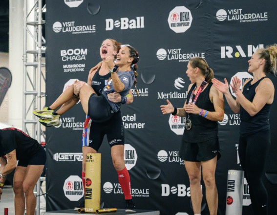 DEKA World Championships Crowns New Champions in Florida