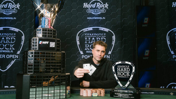 Kevin Nee Wins His First Major Title for $605,100