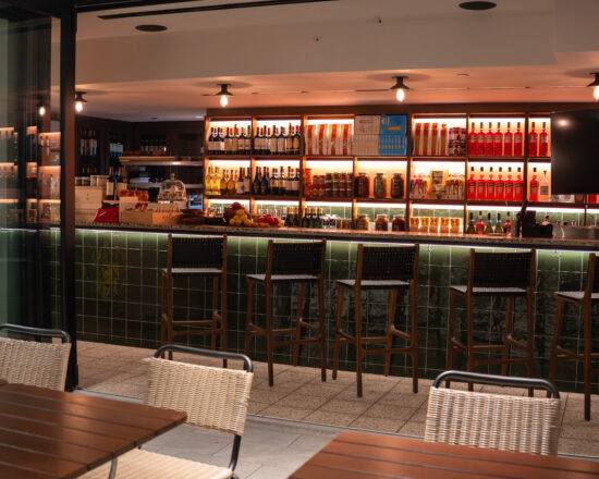 Photo Credit: Da Angelino Cucina Italiana