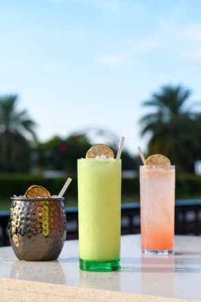 Funky Buddha Sips Into Dry January with New Mocktail Menu & THC add-on’s