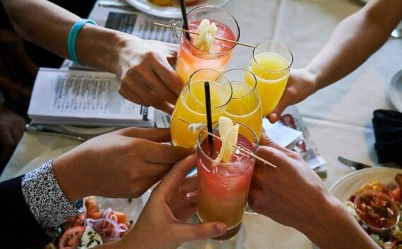 Ten Palms Brunch Photos (Credit: Gulfstream Park)