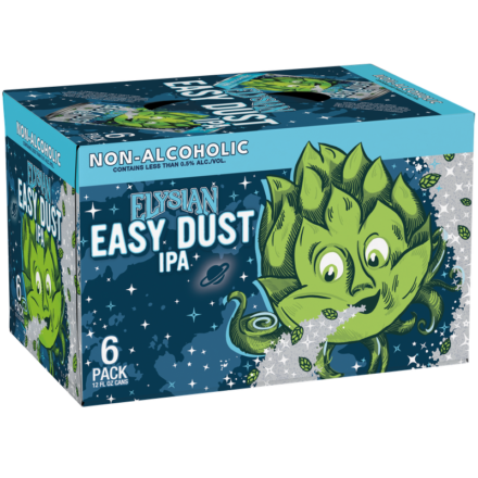 To kick off the year, Elysian Brewing is cracking open a new chapter in its iconic Space Dust universe with the launch of Easy Dust IPA – a bold, non-alcohol addition to its flagship Space Dust Series that helped define modern hop culture.
