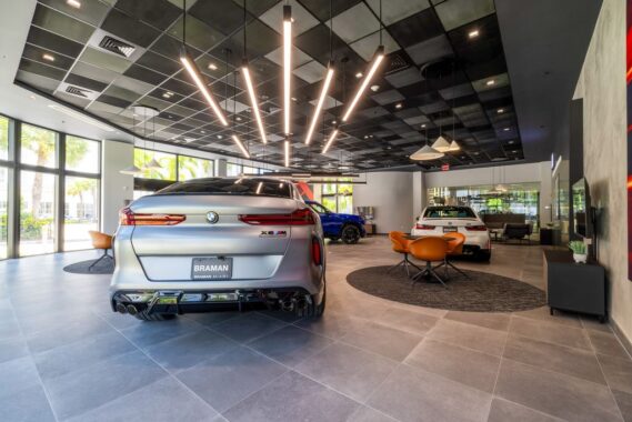 2025 National Dealership Rankings by Brand & Location: BMW — Braman West Palm Beach ranks #1 nationally
Rolls-Royce — Braman West Miami ranks #1 nationally
Bentley — Braman West Palm Beach ranks #1 nationally, with Braman Miami securing the #2 position
Genesis — Braman Miami ranks #1 nationally
MINI — Braman Miami ranks #1 nationally