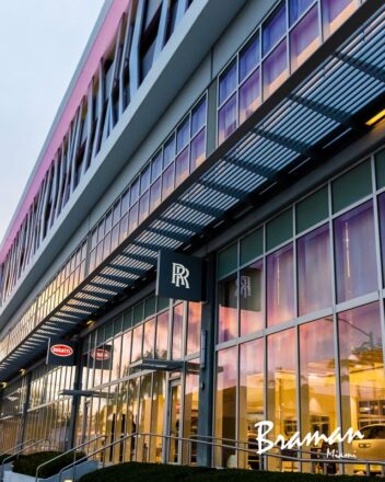 2025 National Dealership Rankings by Brand & Location: BMW — Braman West Palm Beach ranks #1 nationally
Rolls-Royce — Braman West Miami ranks #1 nationally
Bentley — Braman West Palm Beach ranks #1 nationally, with Braman Miami securing the #2 position
Genesis — Braman Miami ranks #1 nationally
MINI — Braman Miami ranks #1 nationally