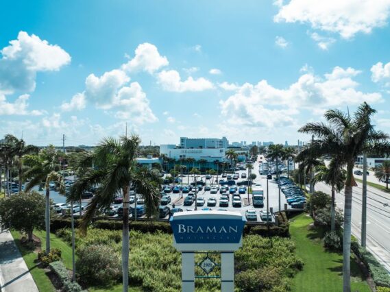 2025 National Dealership Rankings by Brand & Location: BMW — Braman West Palm Beach ranks #1 nationally
Rolls-Royce — Braman West Miami ranks #1 nationally
Bentley — Braman West Palm Beach ranks #1 nationally, with Braman Miami securing the #2 position
Genesis — Braman Miami ranks #1 nationally
MINI — Braman Miami ranks #1 nationally