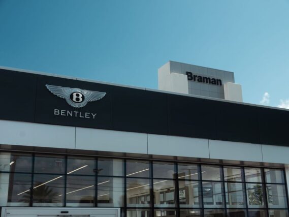2025 National Dealership Rankings by Brand & Location: BMW — Braman West Palm Beach ranks #1 nationally
Rolls-Royce — Braman West Miami ranks #1 nationally
Bentley — Braman West Palm Beach ranks #1 nationally, with Braman Miami securing the #2 position
Genesis — Braman Miami ranks #1 nationally
MINI — Braman Miami ranks #1 nationally