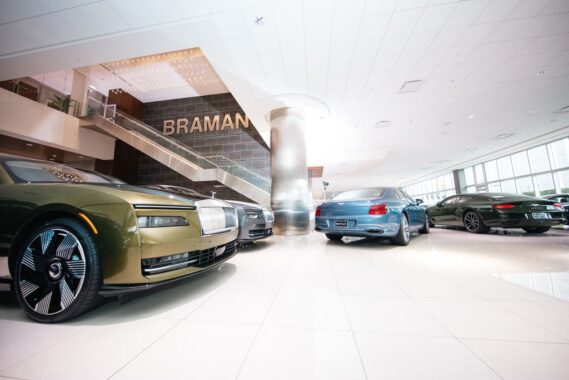 2025 National Dealership Rankings by Brand & Location: BMW — Braman West Palm Beach ranks #1 nationally
Rolls-Royce — Braman West Miami ranks #1 nationally
Bentley — Braman West Palm Beach ranks #1 nationally, with Braman Miami securing the #2 position
Genesis — Braman Miami ranks #1 nationally
MINI — Braman Miami ranks #1 nationally