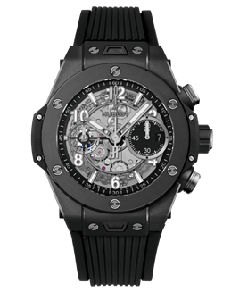 Photo Credit: Chiefs Instagram; Photo Credit: Hublot