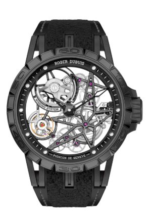 Photo Credit: Youtube / The Big Podcast with Shaq | Photo Credit: Roger Dubuis 