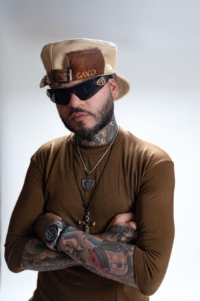 Latin Billboard Award and two-time Latin Grammy Award winning superstar FARRUKO