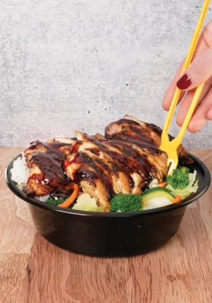 Photo credits: Teriyaki Madness