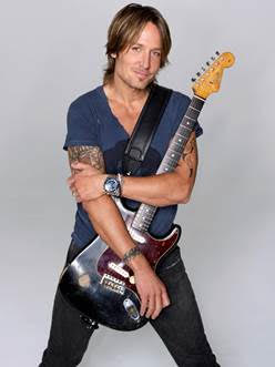 Keith Urban Reflects on Being a Judge and the Excitement of 'American Idol XIII. Credit: FOX