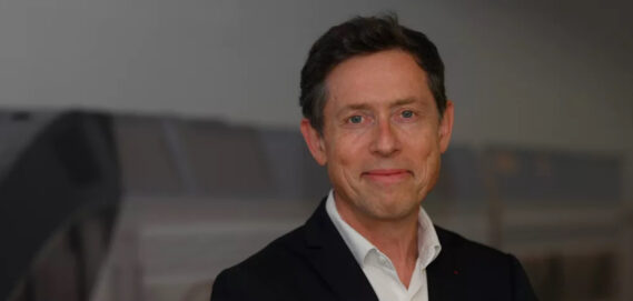 Former Eurostar CEO, Nicolas Petrovic Named Chief Executive Officer of Brightline Holdings