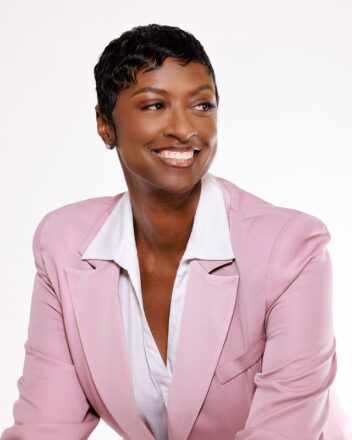 Arnelda Broadaway, Director of Sales & Marketing at The Goodtime Hotel