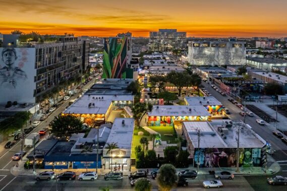 Credit: Wynwood Walls Museum