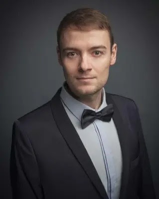 Pianist Yianni Iliadis, Photo courtesy of Yianni Iliadis