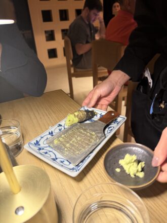 Ikigai Sushi Bar Miami