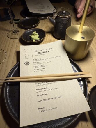 Ikigai Sushi Bar Miami