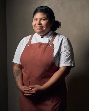 Diana Martinez, Chef de Cuisine, Uchi Miami