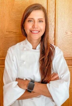 Camila Olarte, Executive Chef, Laurel Miami Beach