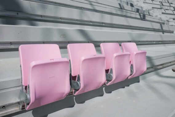 Miami Freedom Park seats