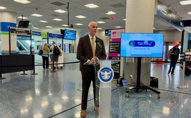 TSA PreCheck Touchless ID Now Available at Miami International Airport ...